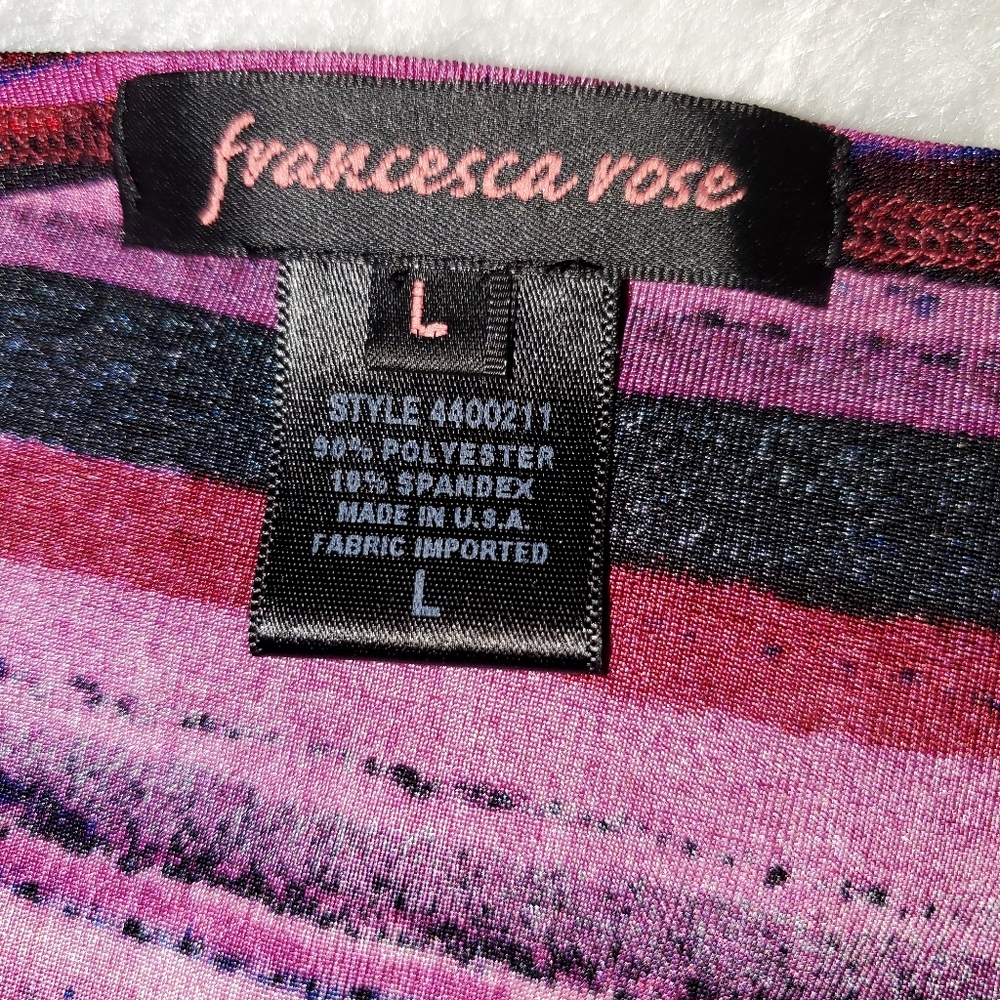 FRANCESCA ROSE blouse - Picture 7 of 7
